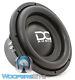 Dc Audio Lv3 M3 12 D1 12 Sub 1800w Dual 1-ohm Subwoofer Bass Speaker Woofer New