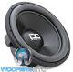 Dc Audio Lv4 M3 18 D2 18 Sub 2800w Dual 2-ohm Subwoofer Bass Speaker Woofer New