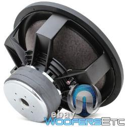 DC Audio Lv4 M3 18 D4 18 Sub 2800w Dual 4-ohm Subwoofer Bass Speaker Woofer New