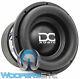 Dc Audio Lv5 M5 Elite 12 D1 12 6000w Dual 1-ohm Subwoofer Bass Speaker Woofer