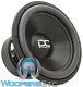 Dc Audio Lv6 M5 Elite 18 D1 18 9000w Dual 1-ohm Subwoofer Bass Speaker Woofer