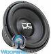 Dc Audio Xl M4 15 D1 15 Sub 4400w Dual 1-ohm Subwoofer Bass Speaker Woofer New