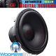 Dd Audio 715d-d4 15 Sub Woofer 3600w Dual 4-ohm Car Subwoofer Bass Speaker New