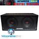 Dd Audio Le-512.2 2 X 12 2400w Subwoofer Loaded Enclosure Bass Speakers Box New
