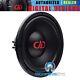 Dd Audio Sw12a-d2 12 Sub Woofer 600w Dual 2-ohm Car Subwoofer Bass Speaker New