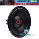 Dd Audio Sw12a-d4 12 Sub Woofer 600w Dual 4-ohm Car Subwoofer Bass Speaker New