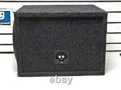 DD Audio 600 Series 1800 Watts Subwoofer & Speaker Box TESTED! READ DESCRIPTION