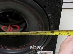 DD Audio 600 Series 1800 Watts Subwoofer & Speaker Box TESTED! READ DESCRIPTION