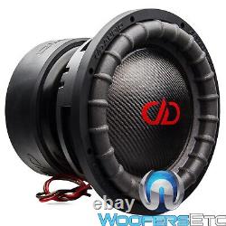 DD Audio 9912b-d2 12 USA Made Woofer 10,000w Dual 2-ohm Subwoofer Bass Speaker