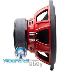 DD Audio Psw12-d2 12 Sub Woofer 1800w Dual 2-ohm Car Subwoofer Bass Speaker