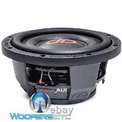 DD Audio Sl608-d2 8 Slim Shallow 600w Dual 2-ohm Car Subwoofer Bass Speaker New