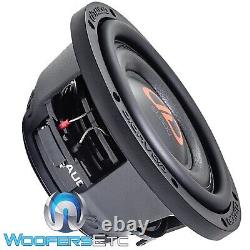 DD Audio Sl608-d2 8 Slim Shallow 600w Dual 2-ohm Car Subwoofer Bass Speaker New