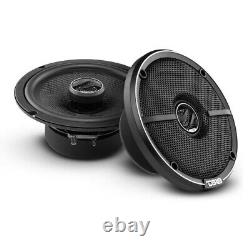 DS18 Complete 6.5 Sound System With Included Under The Seat Powered Subwoofer
