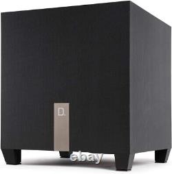 Definitive Technology Studio 3D Mini Sound Bar with Wireless 8 Subwoofer