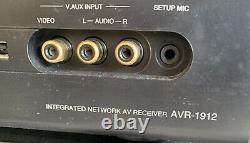 Denon / Polk Audio Combo 2Surround AVR Receivers / R-L-Center-Subwoofer Speakers