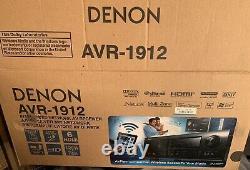 Denon / Polk Audio Combo 2Surround AVR Receivers / R-L-Center-Subwoofer Speakers