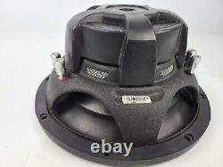 Diamond Audio CX Black Speaker Subwoofer CXD102 200W RMS Set of 2 (DEFECTIVE)