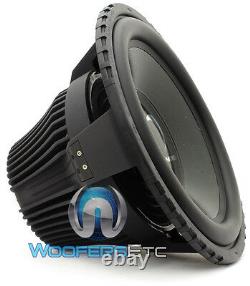Diamond Audio Hp15d2 Hex 15 DVC 2000w Max Pro Subwoofer Loud Bass Speaker New