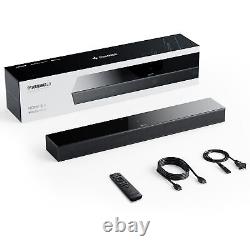 Donner 28 in Wireless Bluetooth Sound Bar Stero Speaker Home Theater Subwoofer