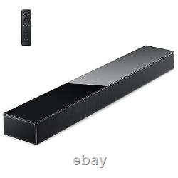 Donner 28 in Wireless Bluetooth Sound Bar Stero Speaker Home Theater Subwoofer