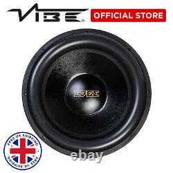 EDGE Xtreme Series 18 Car Audio 3000w RMS Sub Speaker Subwoofer