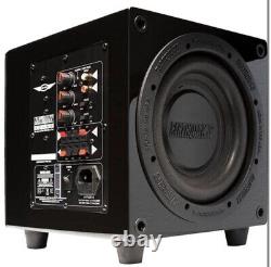 Earthquake MiniMe P8 V2 Home Audio/Video Theater Subwoofer Sound Speaker 8 Inch