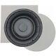 Earthquake Sound Sub8 8? 8-ohm 300 Watts Passive In-wall Or In-ceiling Subwoofer