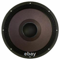 Eighteen Sound 18LW2420 18 Replacement Subwoofer 2600W 8-Ohm Speaker Sub DEALER