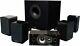 Energy Take Classic 5.1 Surround Sound Speaker System With Sub Woofer Excellent