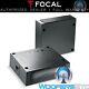 Focal Isub Twin Powerful High-impact Ultra Compact Passive Bass Enclosures New