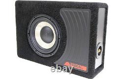 Focal Flax Universal 8 Loaded Enclosure Ported Box 500w Subwoofer Bass Speaker