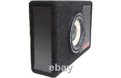 Focal Flax Universal 8 Loaded Enclosure Ported Box 500w Subwoofer Bass Speaker