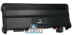 Focal Fpp-5300 Amp 5-channel 500w Rms Component Speakers Subwoofer Amplifier New