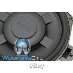 Focal Ifbmw-sub. V2 8 90w Rms Shallow Subwoofer Bass Speaker For Select Bmw New