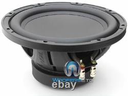 Focal Sub P25 10 400w Single 4-ohm Car Audio Subwoofer Clean Bass Speaker New