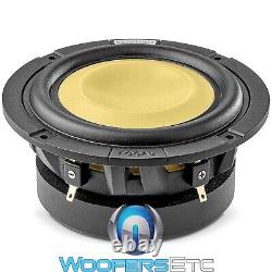 Focal Sub5km K2 Power M 5-3/4 Subwoofer 200w Rms 4-ohm Aramid Fiber Speaker New