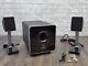 Focal Xs 2.1 Multimedia Sound System Powered Subwoofer And Speakers