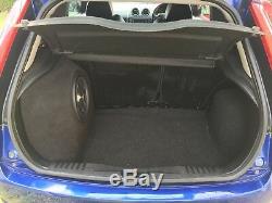 Ford Fiesta Mk6 Stealth Sub Speaker Enclosure Box Sound Bass Audio Car New 10 12