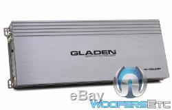 Gladen Rc150c5 Bt 5-channel 920w Bluetooth Speakers Subwoofer Amplifier New
