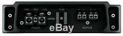 Hertz Hcp1d Monoblock 700w Rms Subwoofers Speakers Class D Bass Amplifier New