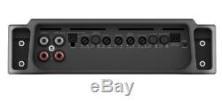 Hertz Hcp1dk Monoblock 1240w Rms Subwoofers Speakers Class D Bass Amplifier New