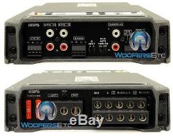 Hertz Hdp5 Car Audio 5-channel 950w Max Component Speakers Subwoofer Amplifier