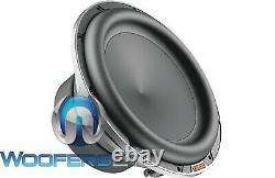 Hertz Mp250d2.3 Mille Pro 10 1200w Sub Dual 2-ohm Subwoofer Bass Speaker New