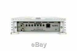 Hifonics Bg-1300.1d Brutus 1300w 1 Ch 2600w Max Subwoofers Speakers Amplifier