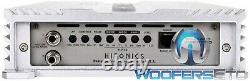 Hifonics Bg-2200.1d Brutus 2200w 1 Ch 4400w Max Subwoofers Speakers Amplifier