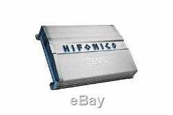 Hifonics Zg-1800.1d Zeus 1800w 1 Ch 3600w Max Subwoofers Speakers Bass Amplifier