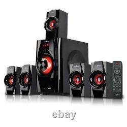 Home Theater System Smart TV Speakers Surround Sound 5.1 Bluetooth USB