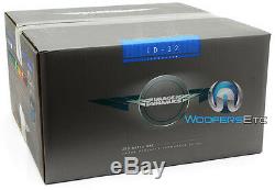 Image Dynamics Id12 V. 4 D2 12 600w Max Dual 2-ohm ID V. 4 Car Subwoofer Speaker