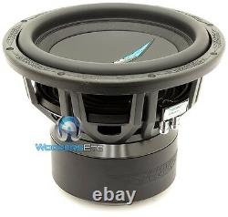 Image Dynamics Idmax10 V. 4 D4 Pro 10 Dual 4-ohm 1800w Max Subwoofer Speaker New