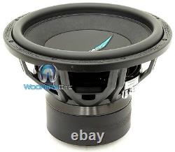 Image Dynamics Idmax12 V. 4 D2 Pro 12 Dual 2-ohm 1800w Max Subwoofer Speaker New